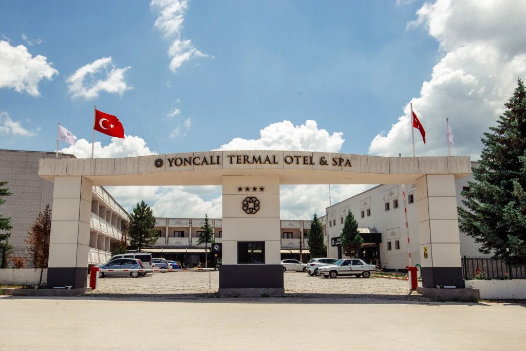 Yoncalı Termal Spa Otel