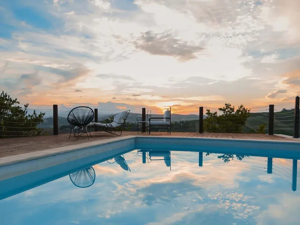 Enticing Apartment in Ascoli Piceno With Swimming Pool