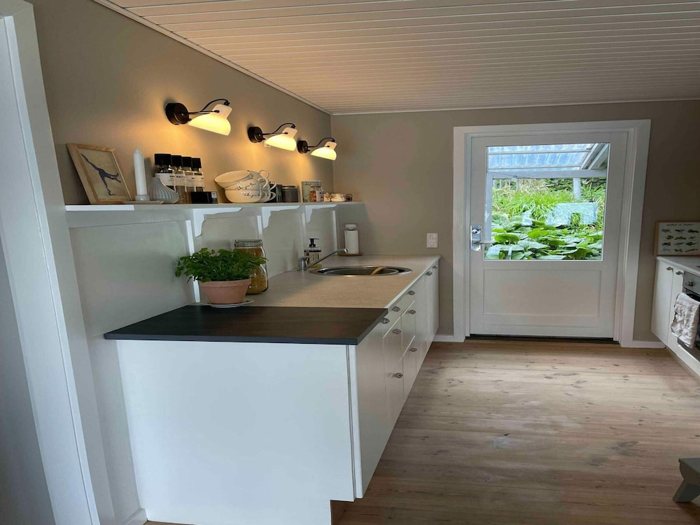 5 Star Holiday Home in Bjert