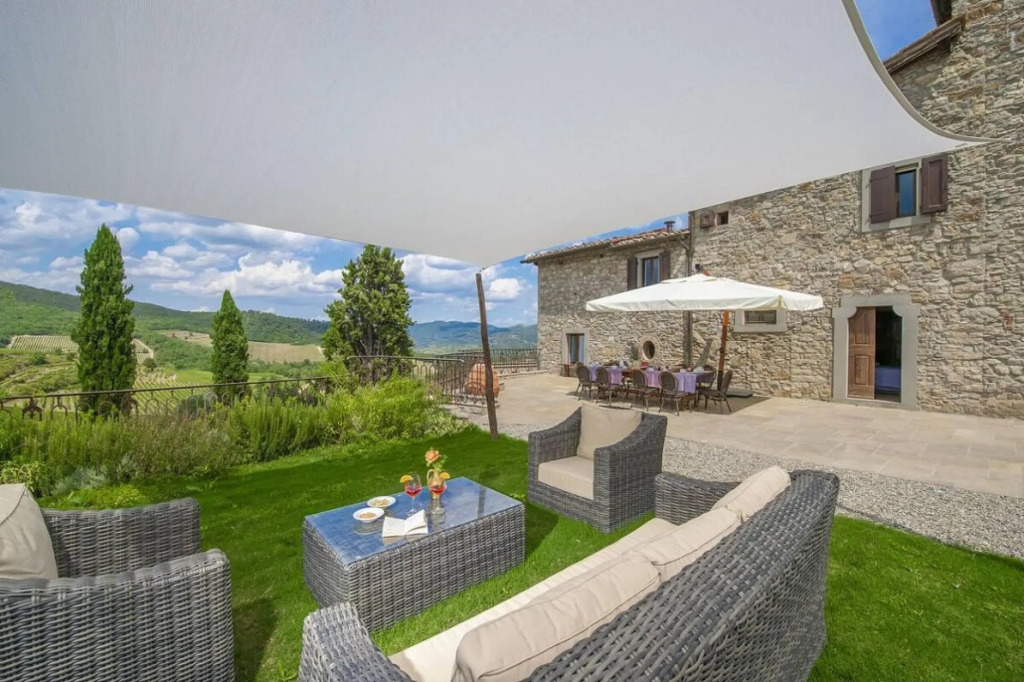Villa Delle Donne in Greve in Chianti