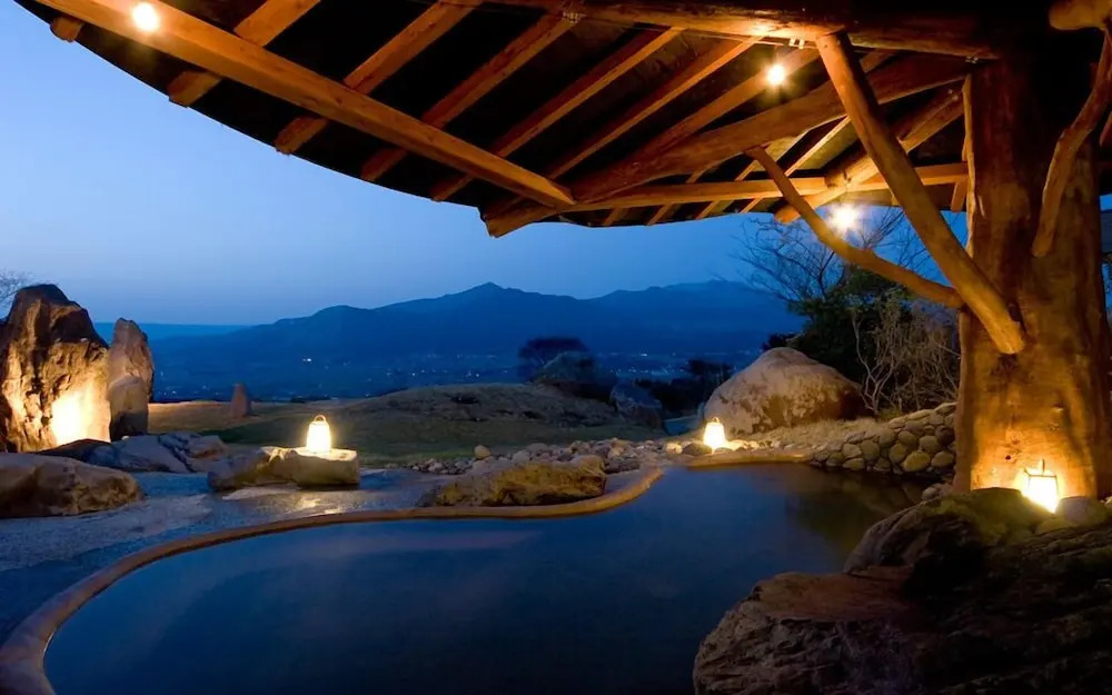 Hotel Greenpia Minami Aso