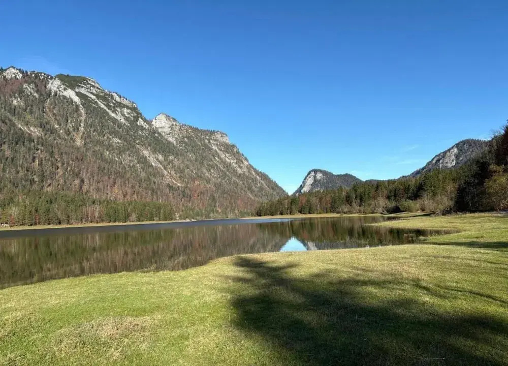 Holiday Apartment Siegsdorf in Bavaria