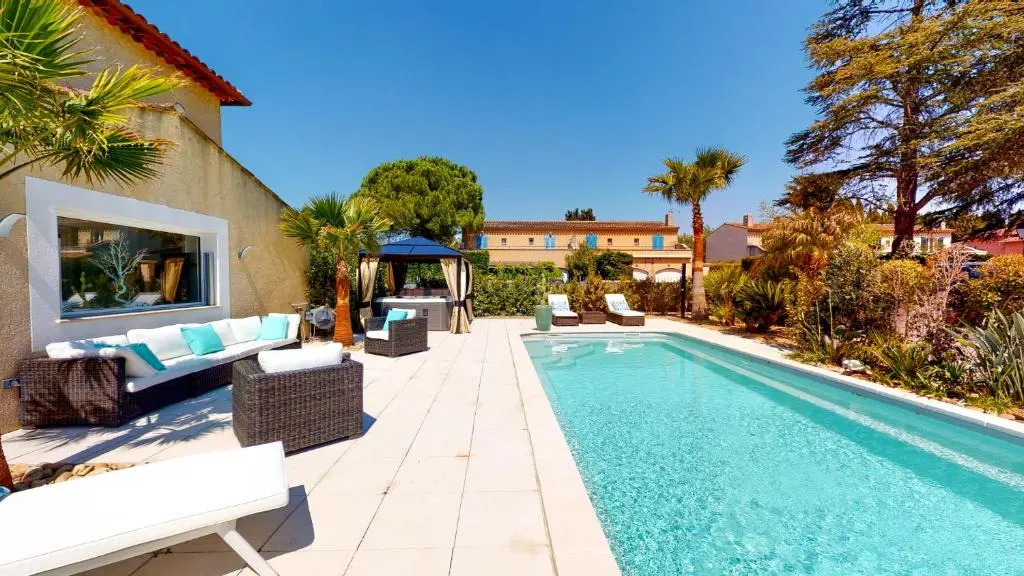 Villa 35 de Saint Aygulf