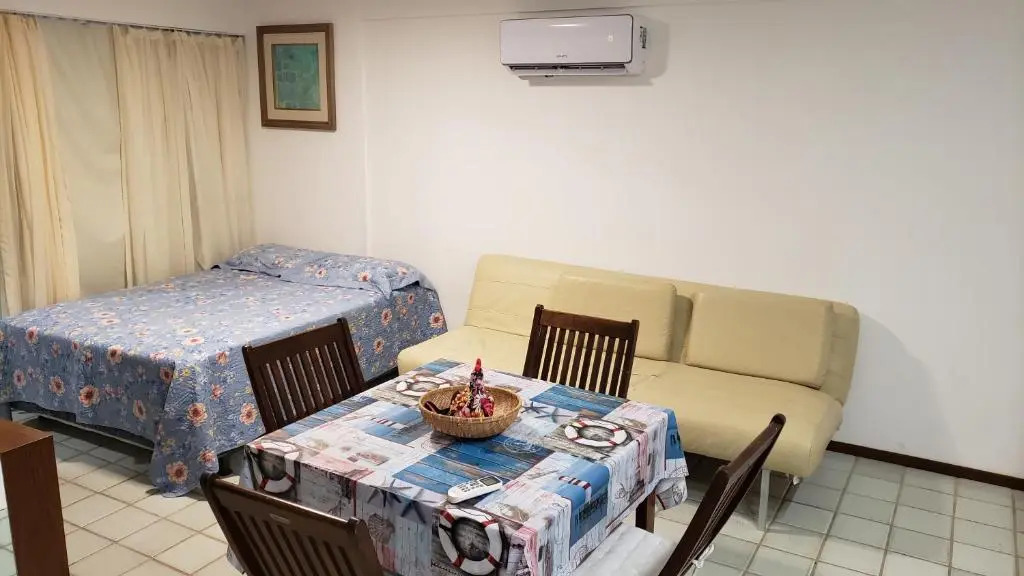 Ancorar Resort Frente Mar - Flat 6103