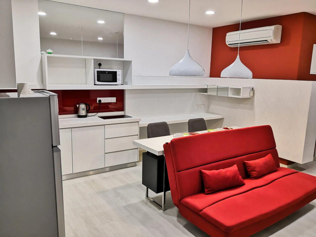 Strait Garden Suites X Ace Pro @ George Town