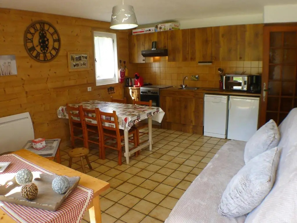 Appartement Samoëns, 2 pièces, 6 personnes - FR-1-629-16