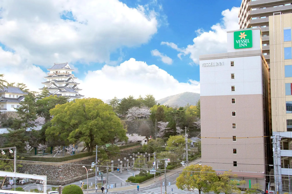 Vessel Inn Fukuyama Station
