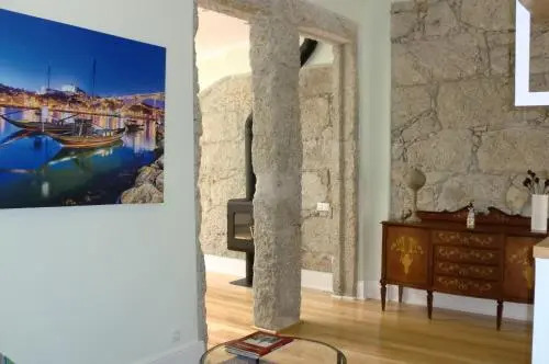Blue Garden - oporto charming townhouse