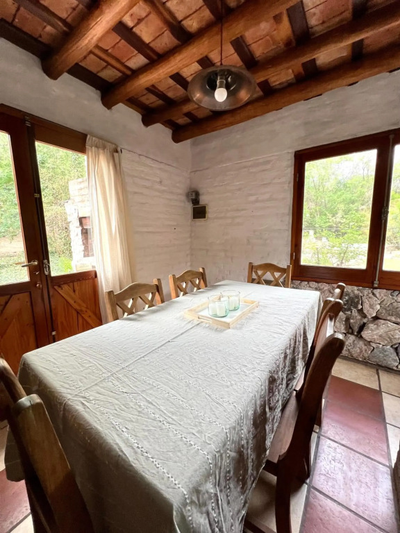 Cabañas Lomita San Luis