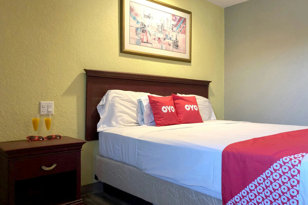OYO Superior Budget Inn Bartow