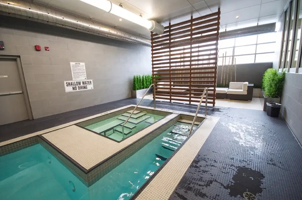 Waterfront Boutique Suites