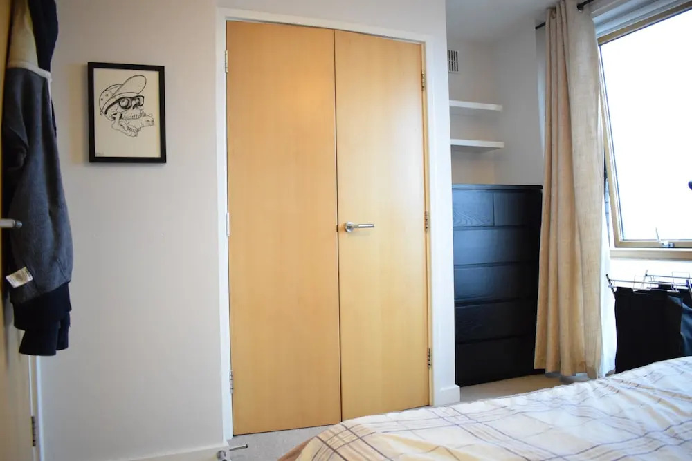 1 Bedroom Apartment With Balcony Near Olympic Park