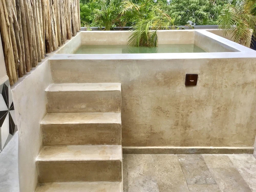 Amaka Calma Tulum by Cercana