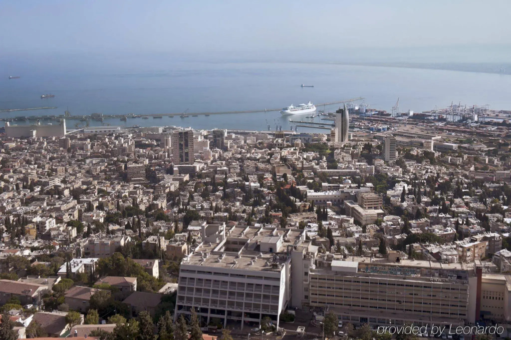 Crowne Plaza Haifa by IHG