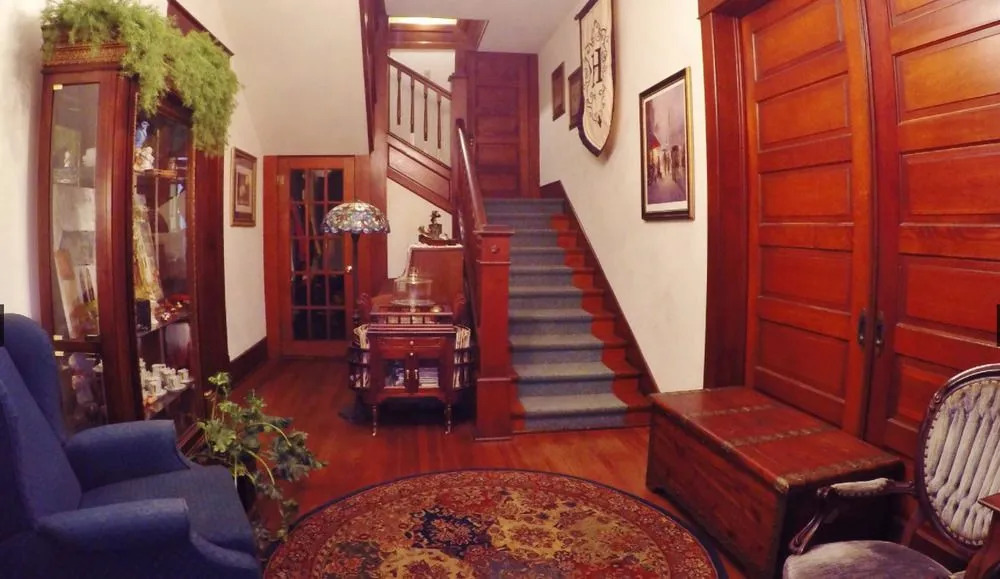 Hardeman House Bed and Breakfast