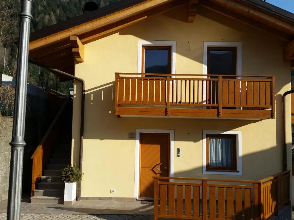 Casa Alice 5.5