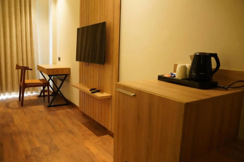 ARNISA Kasauli - A Boutique Hotel