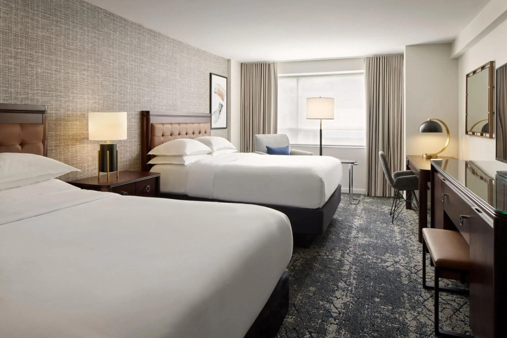 Sheraton Valley Forge King of Prussia