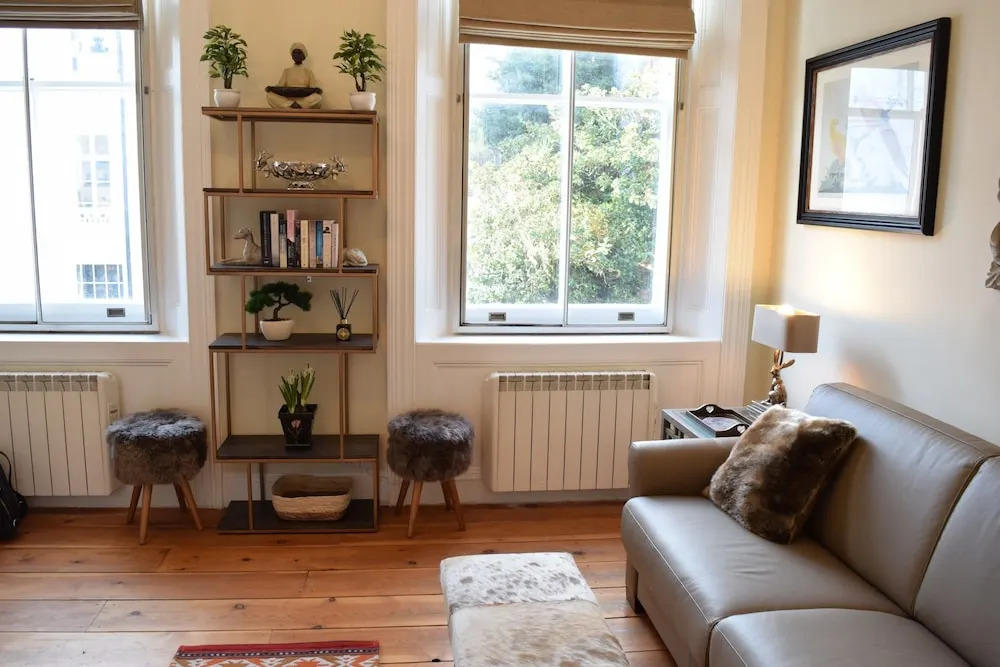 Studio Flat in South Kensington