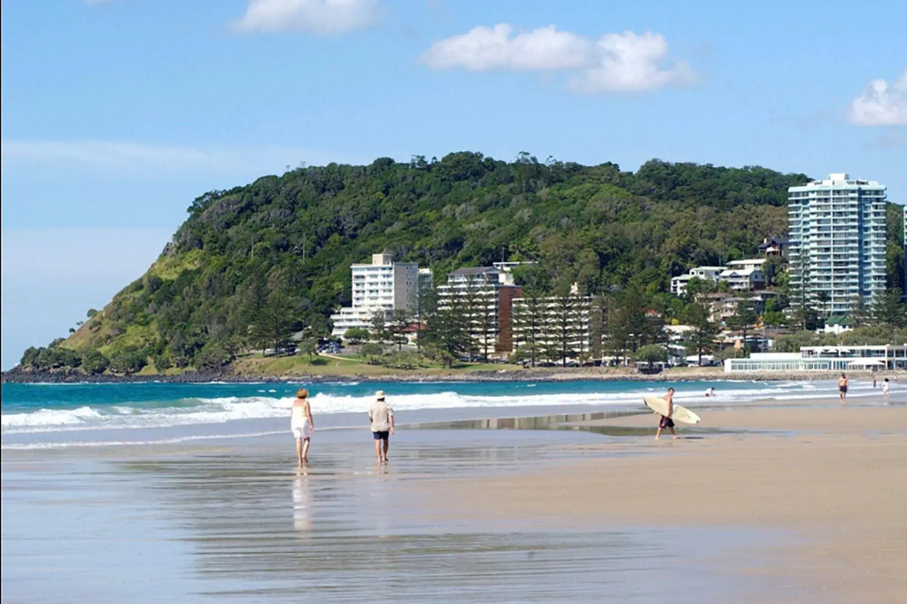 Aussie Resort