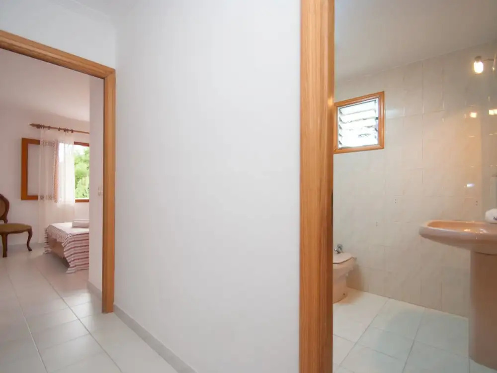 Villa Can Canta Natura Park House at Platja de Muro Beach