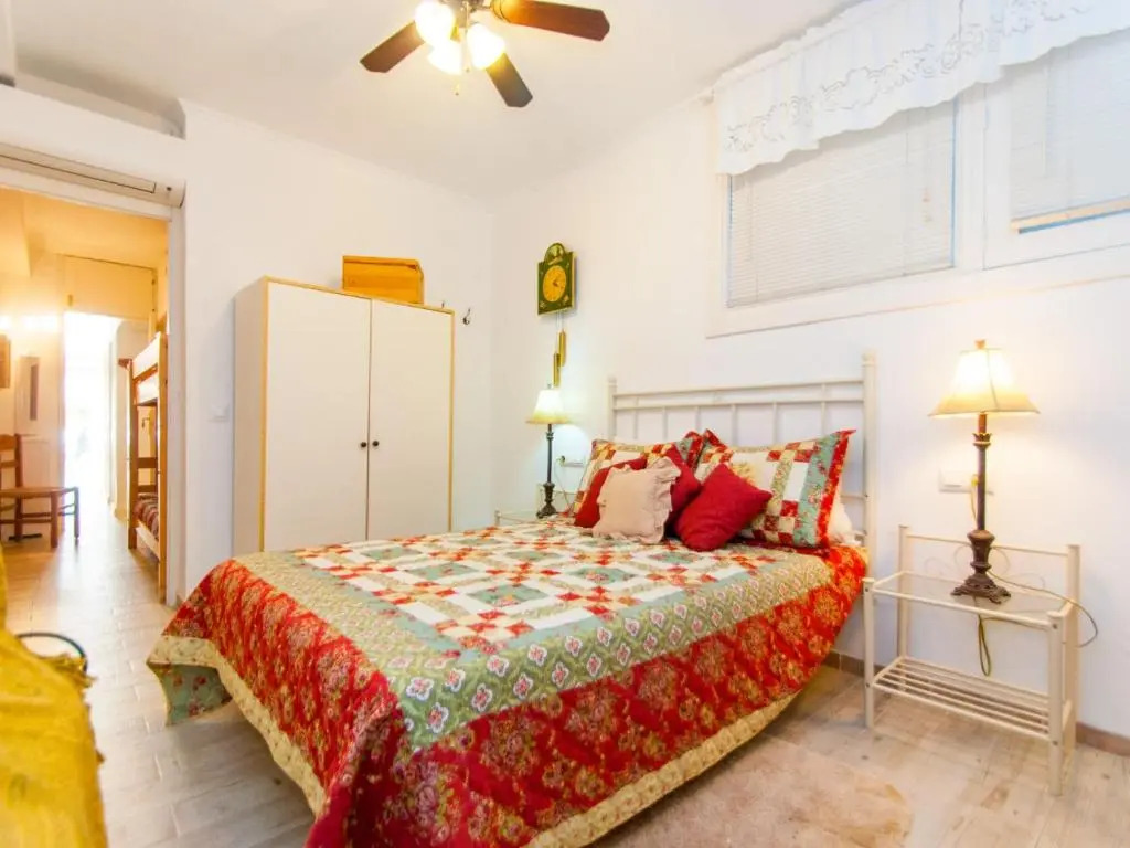 Apartment Oiza Sand Castles 23 at Alcudia Beach, WIFI and aircon