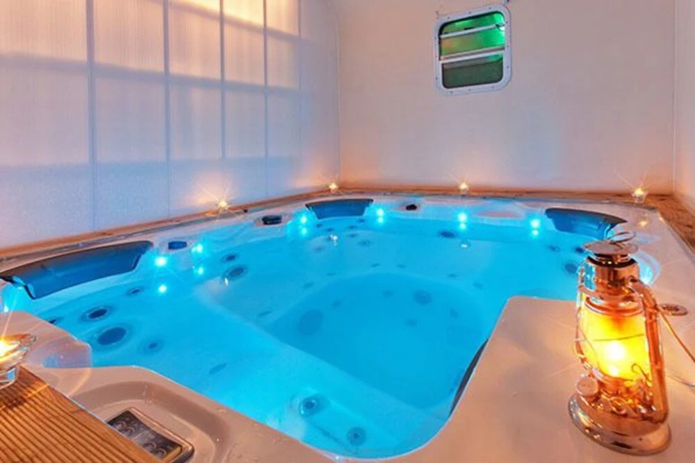 Ganghwa Spa in Caravan