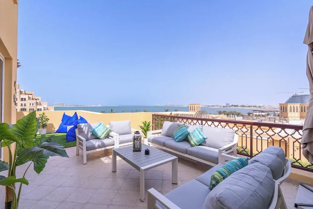 Contemporary Living by The Sea 2BD New Listing