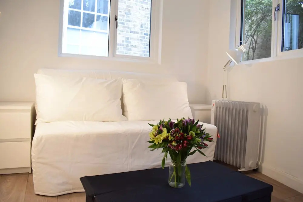 Studio Apartment in Clapham Common