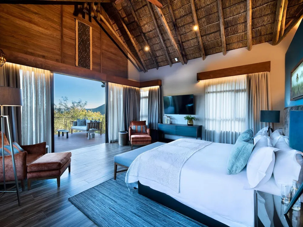 Babohi at Qwabi Private Game Reserve by NEWMARK