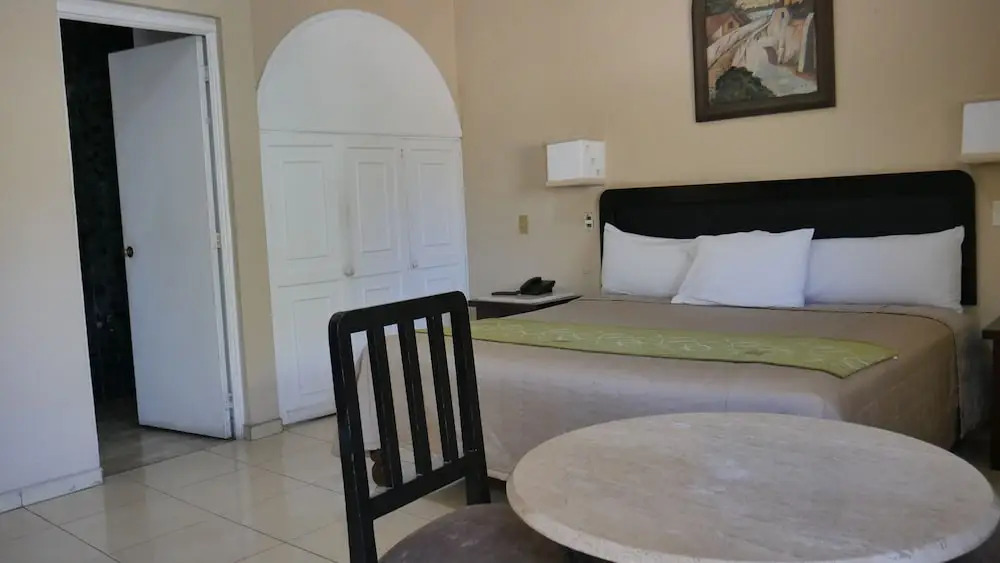 Hotel Hacienda las Higueras