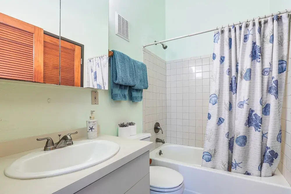 Breezy St. Croix Bungalow w/ Pool & Ocean Views!