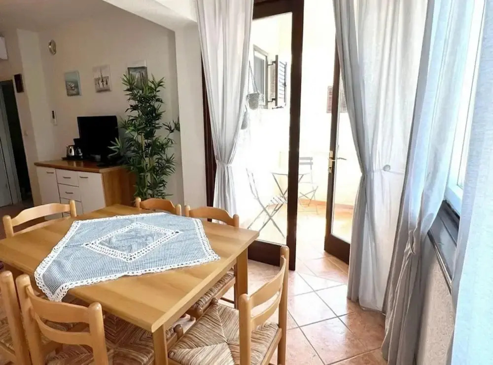 Nice Apartment With View