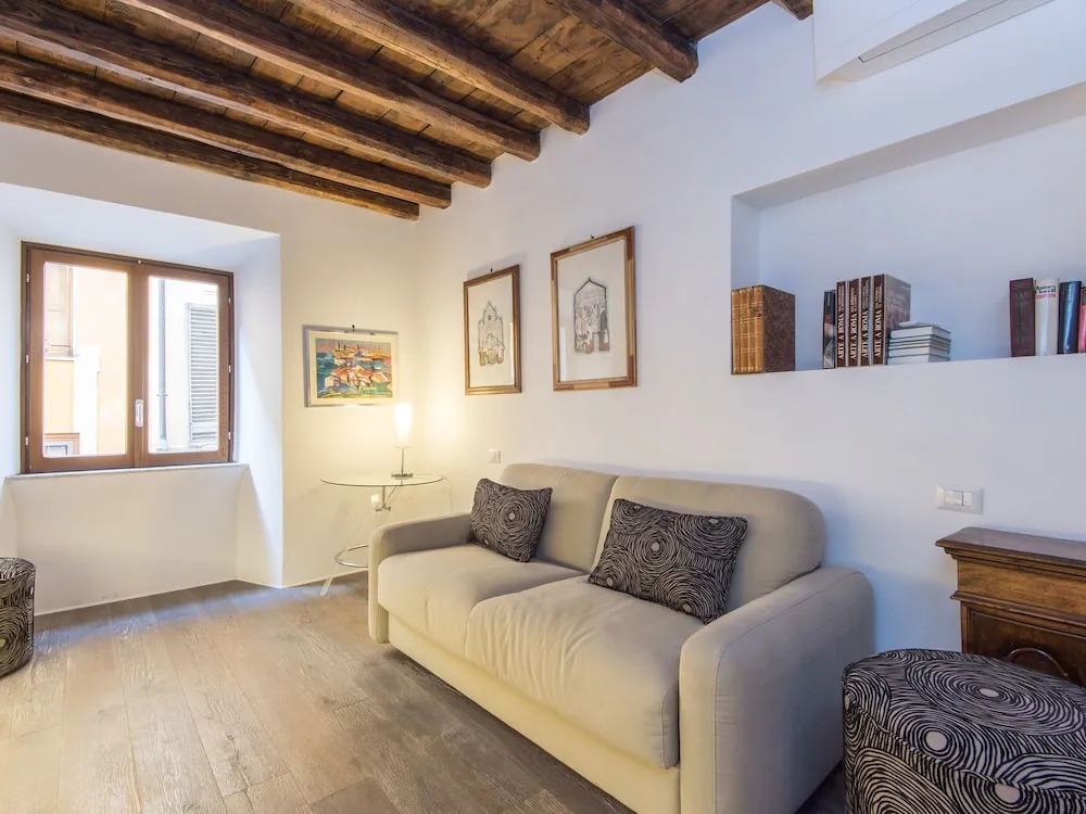 RSH Luxury One Bedroom Fori Imperiali