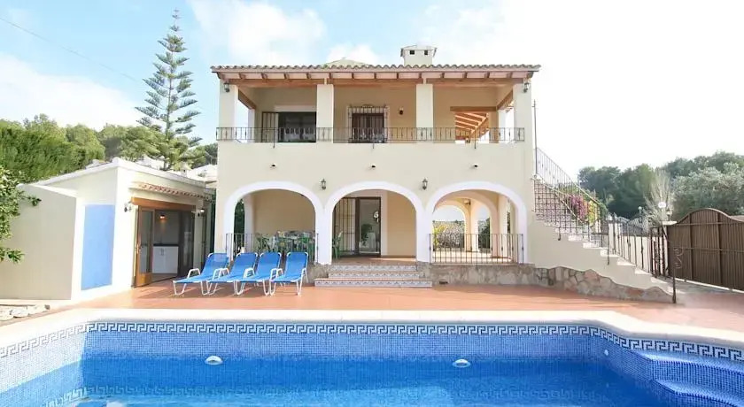 SolHabitat Villa Costera de Mar