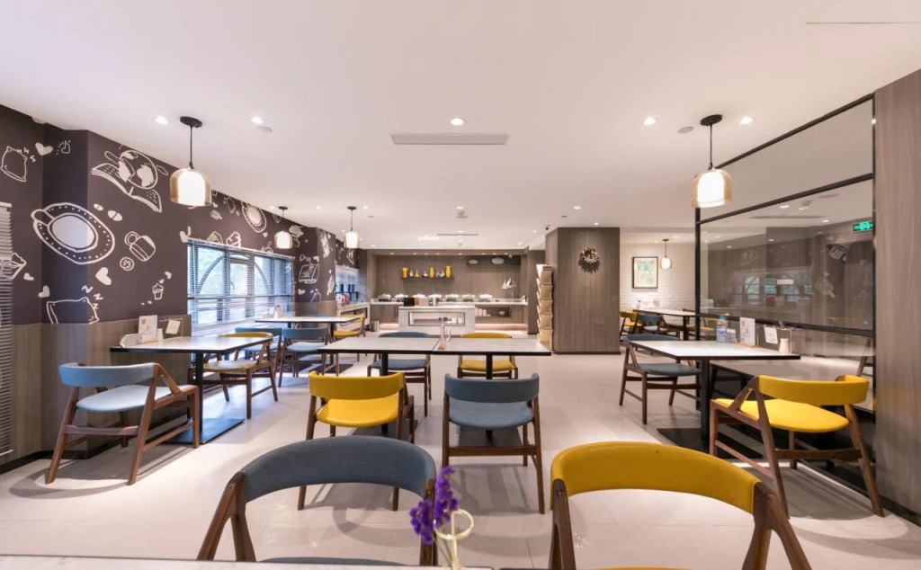 Hanting HotelHangzhou Wulinmen Hushu South Road