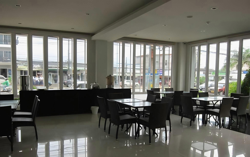 The White Pearl Hotel