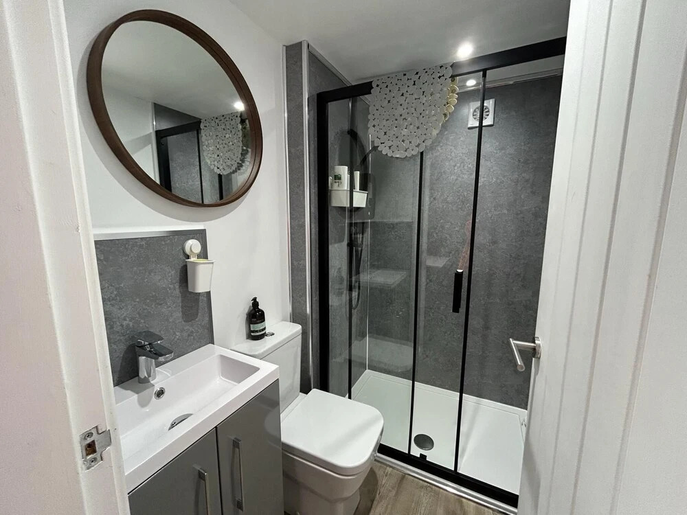 Stylish 1-bed Studio in Humberston, Cleethorpes