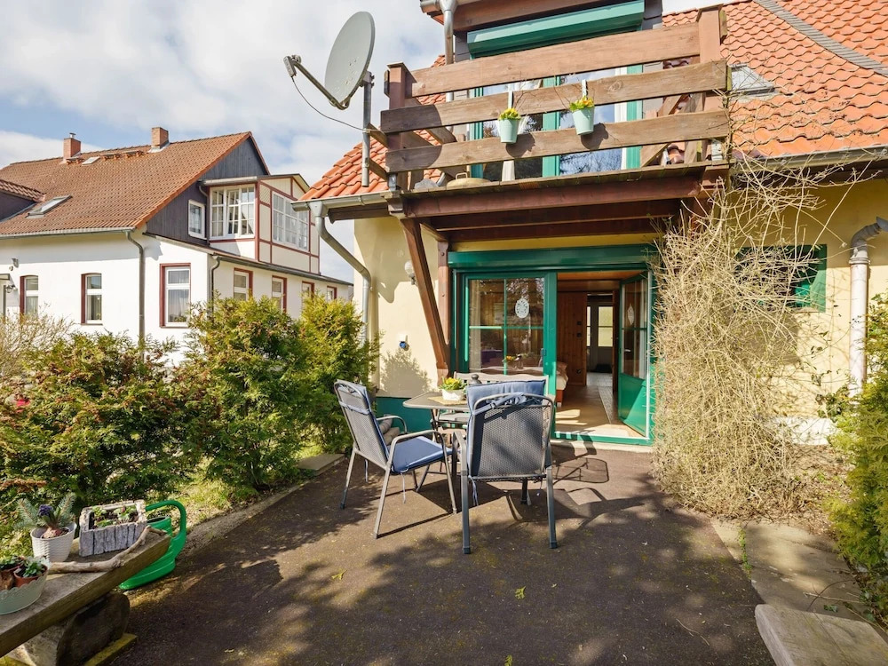 Beautiful Holiday Home in Friedrichsbrunn With Garden