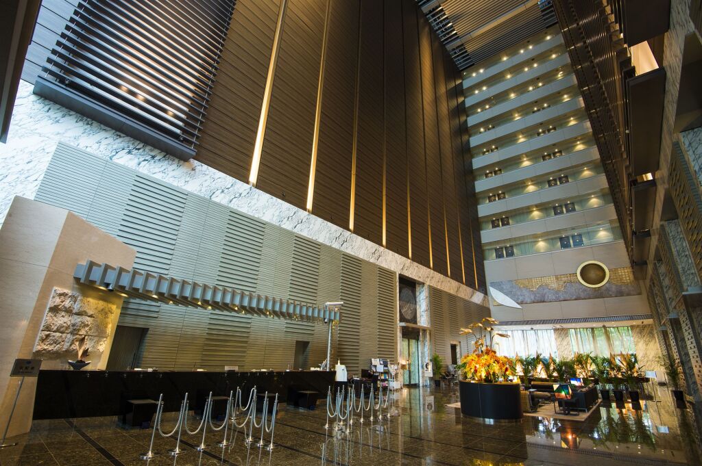 Отель Villa Fontaine Grand Tokyo - Shiodome
