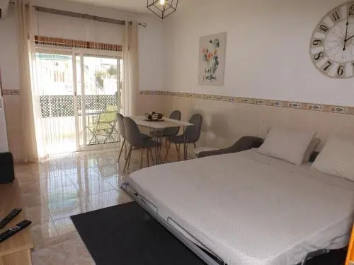 Apartamentos Roja Sol