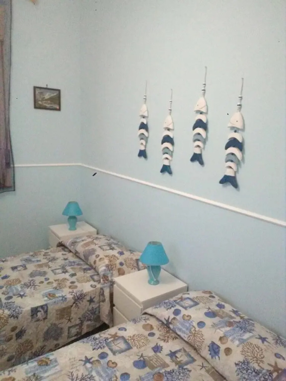 House With 3 Bedrooms in Agnone, With Furnished Terrace and Wifi Near the Beach