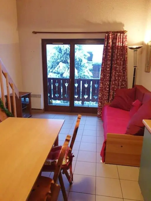 Charmant Studio Duplex 26m2 a la Montagne