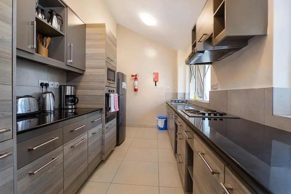SWAHILI BEACH APARTMENTS
