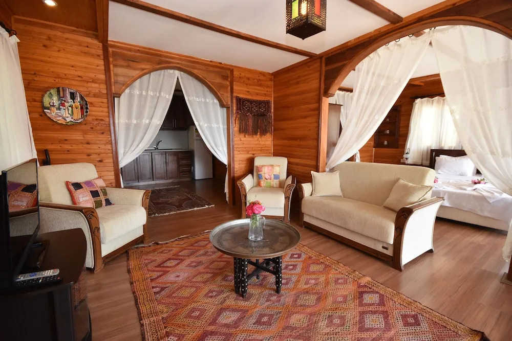 KAL1550 Villa Kucuk Asma 1 Bedroom