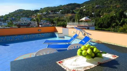 Villa Flora Ischia
