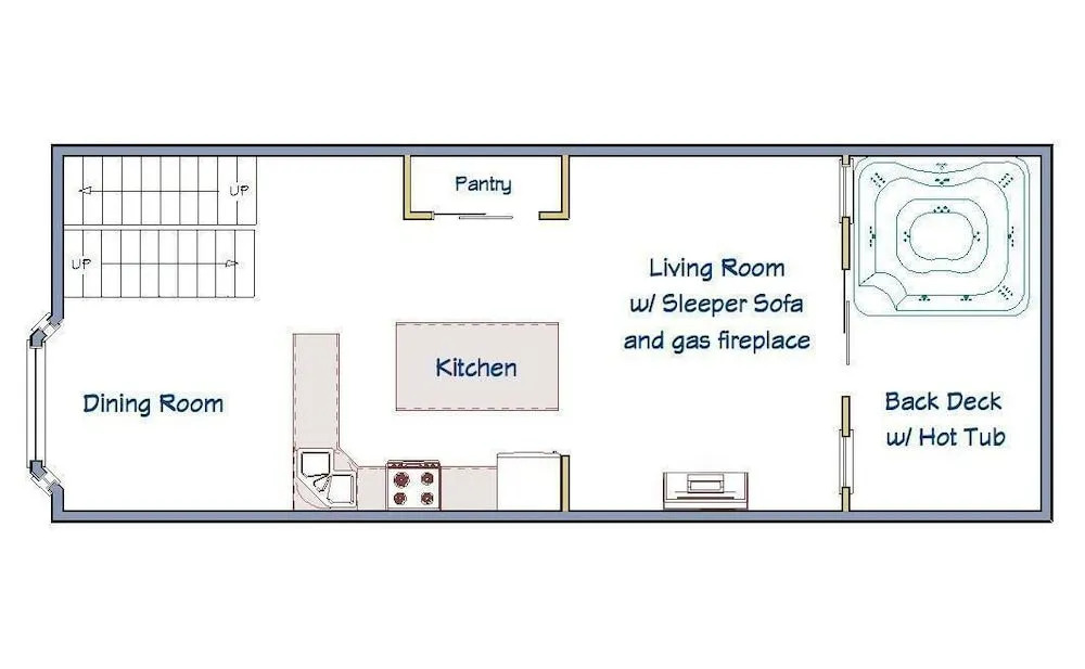 Village Point 109 by RedAwning