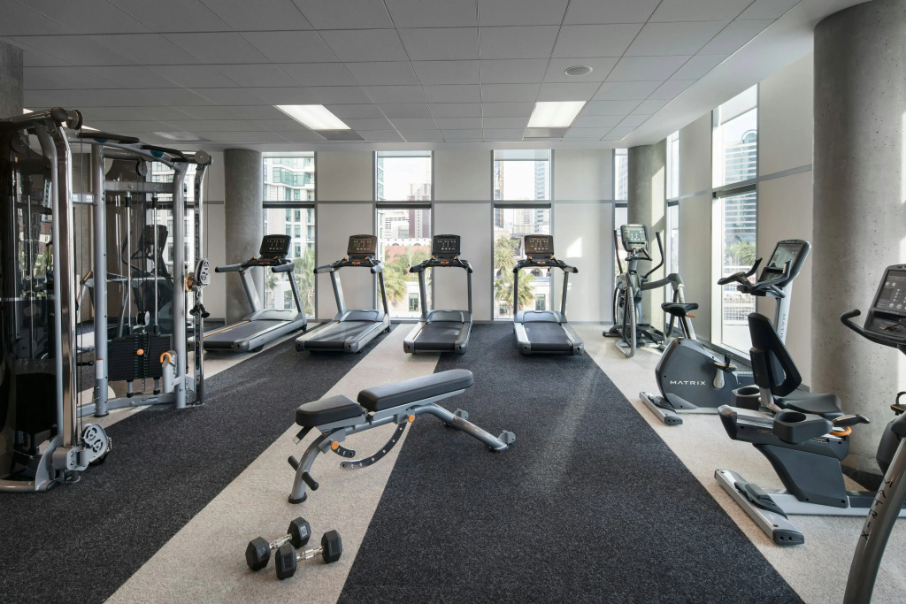SpringHill Suites by Marriott San Diego Downtown/Bayfront