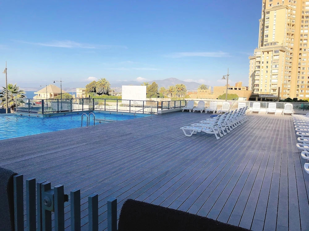 Apartamento 1804 Vista Mares