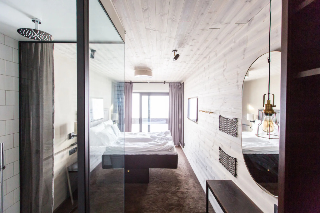 Langley Hôtel Tignes 2100